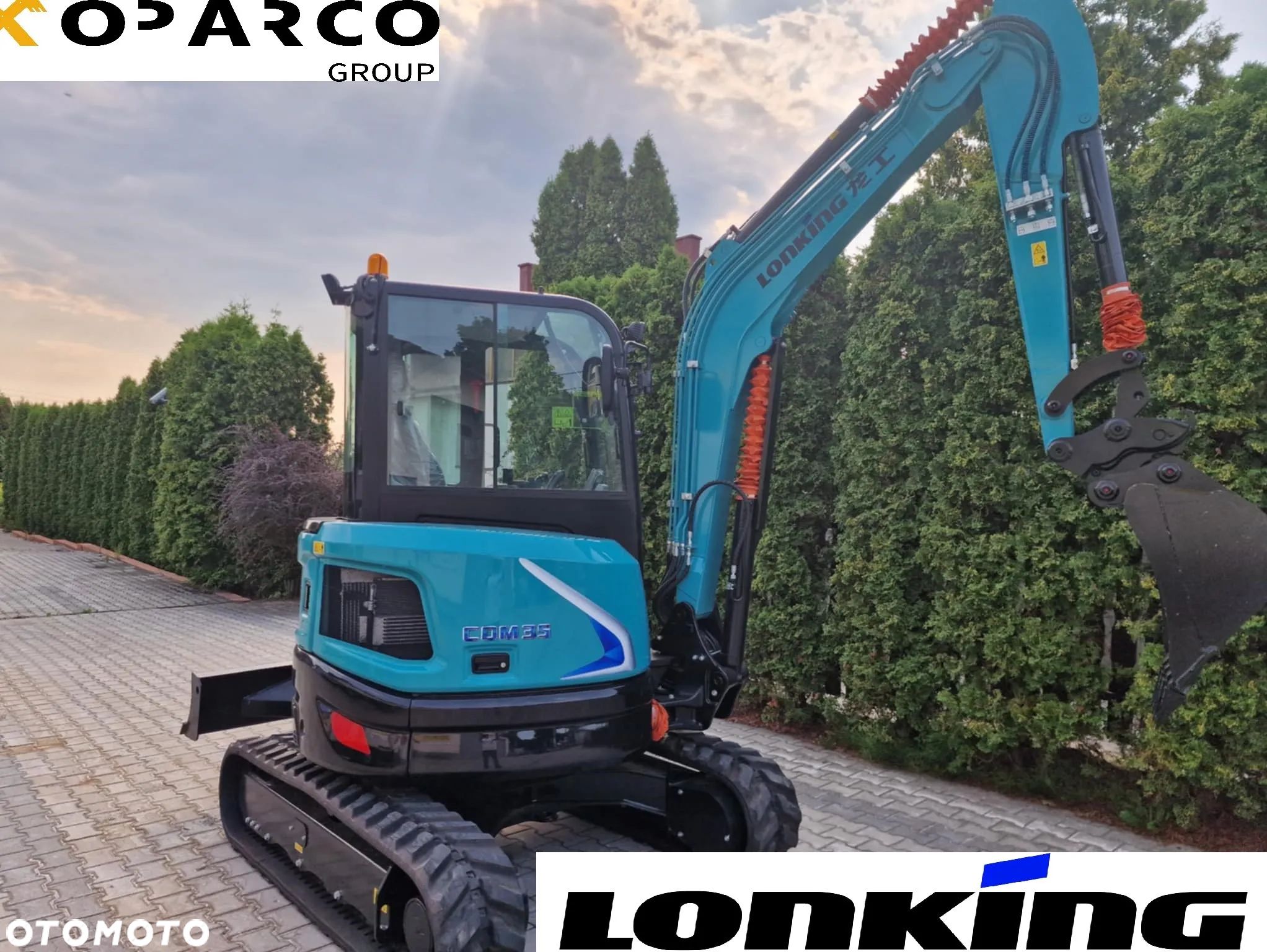 Lonking LK 35U TRES - 1