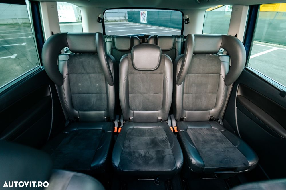 Volkswagen Sharan 2.0 TDI DSG Blue Motion Highline - 25