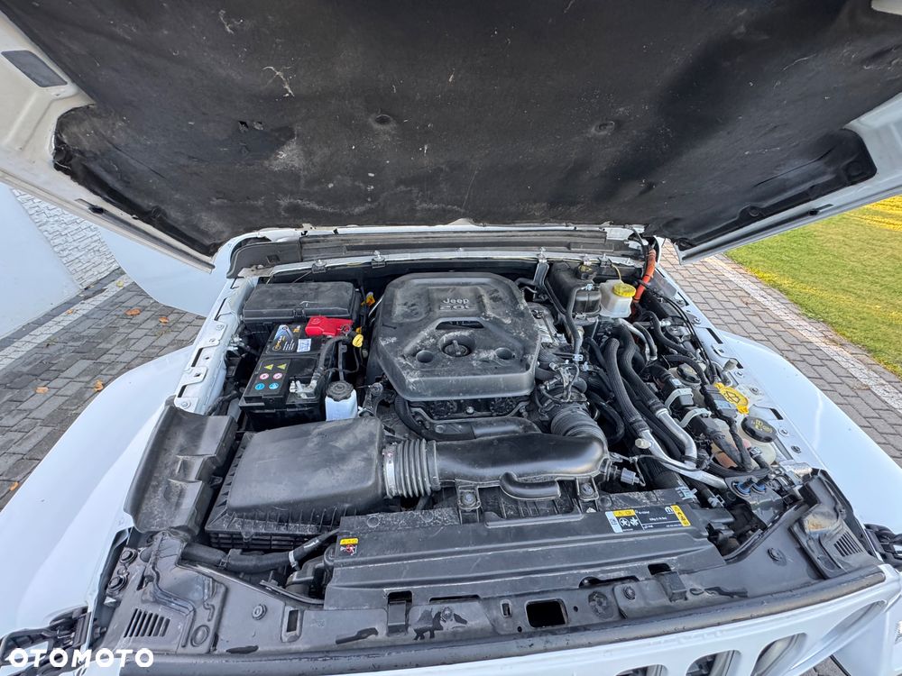 Jeep Wrangler Unlimited 2.0 4xe Plug-In Hybrid Hardtop Sahara - 15