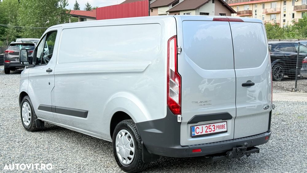 Ford Transit Custom L2h1 Tva inclus si deductibil - 5