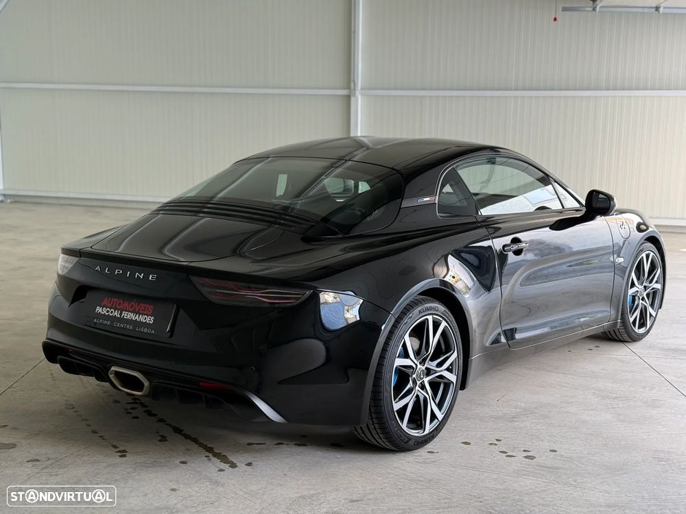 Alpine A110 Première Édition - 35