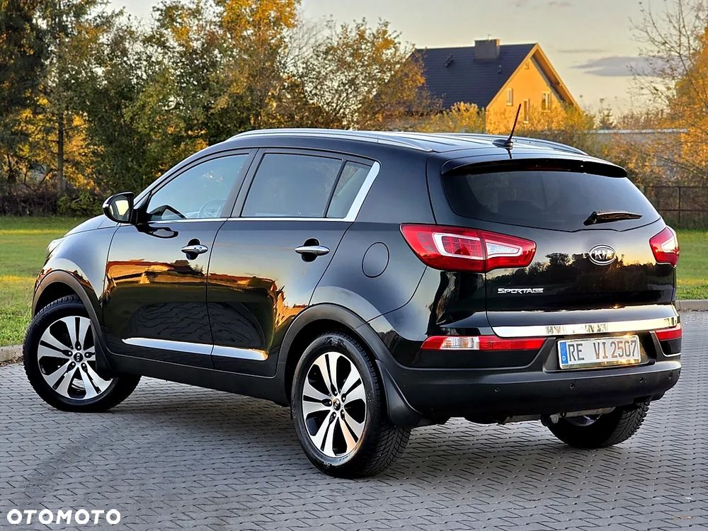Kia Sportage 2.0 XL - 15