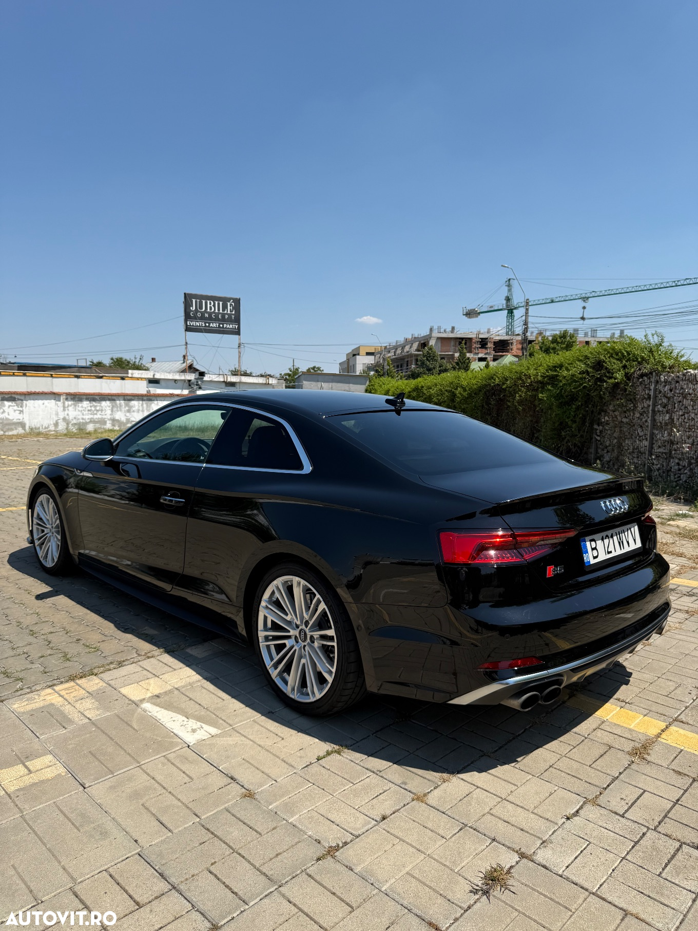 Audi S5 Coupe 3.0 TFSI - 6