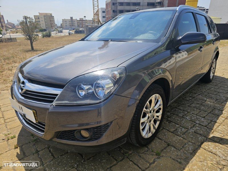 Opel Astra Caravan 1.7 CDTi Cosmo Plus - 3