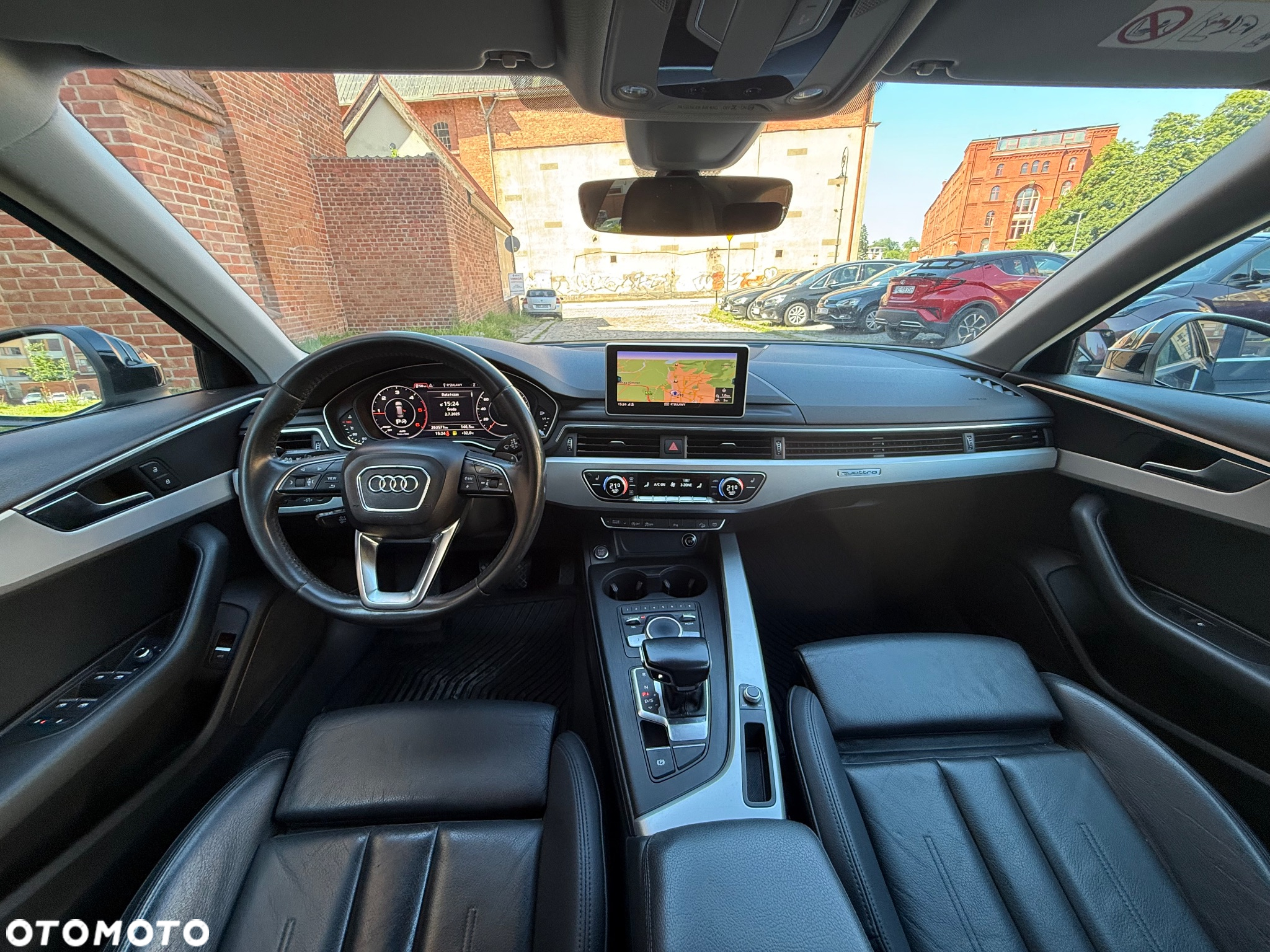 Audi A4 Allroad quattro 2.0 TDI S tronic - 9