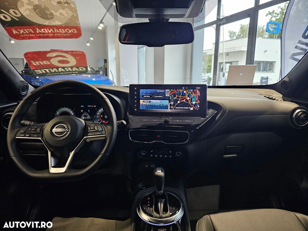 Nissan Juke 143CP HEV Tekna - 6