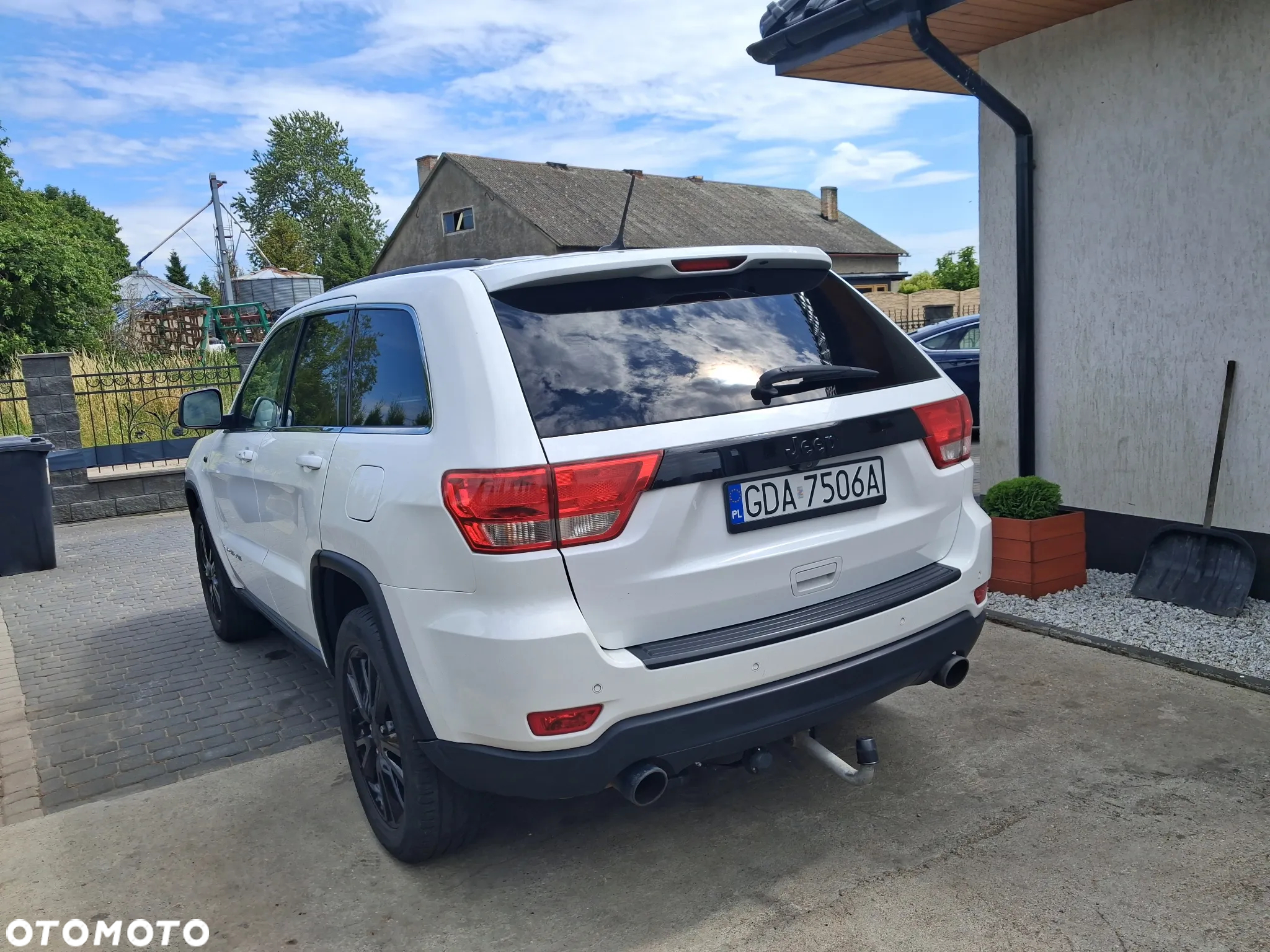 Jeep Grand Cherokee 3.0I CRD Limited - 7