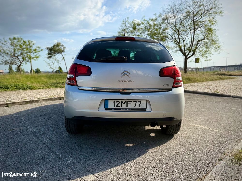 Citroën C3 1.4 Airdream Se Selection - 5