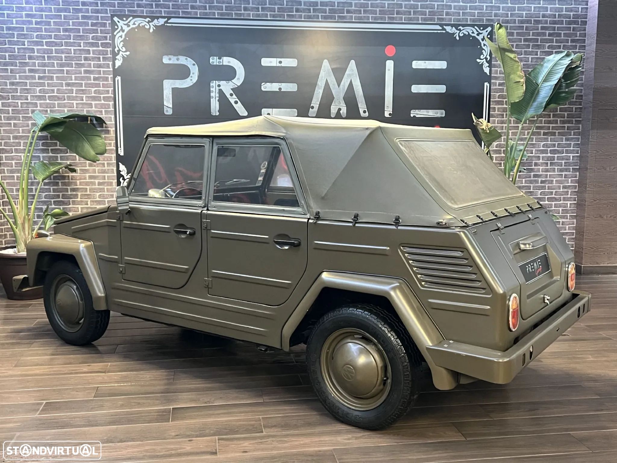 VW Kübelwagen - 5