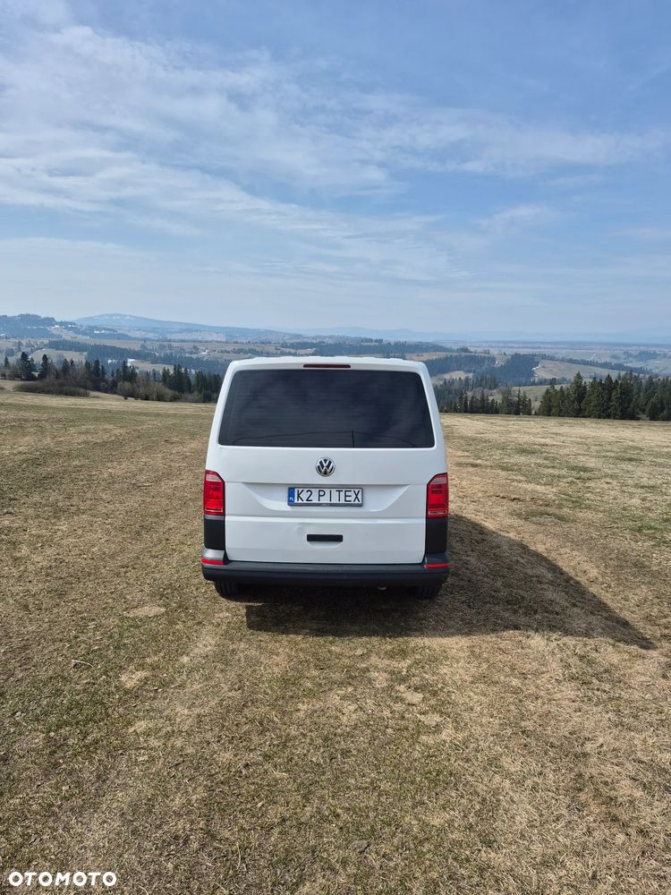 Volkswagen Transporter Standard - 7