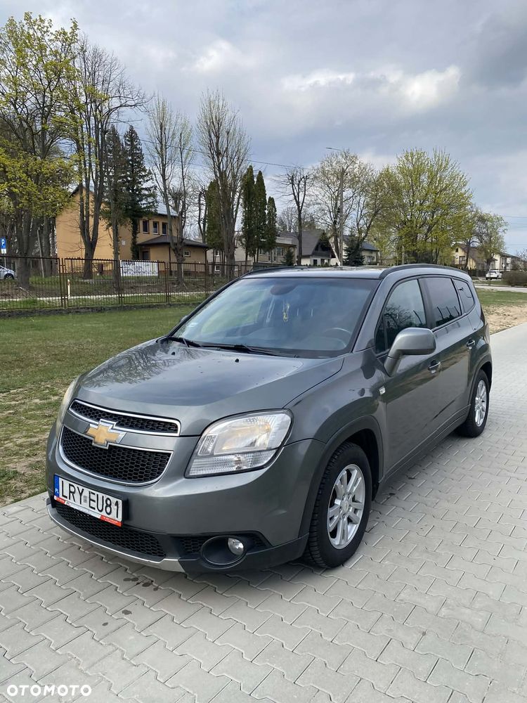 Chevrolet Orlando 2.0 TD LT+ - 1