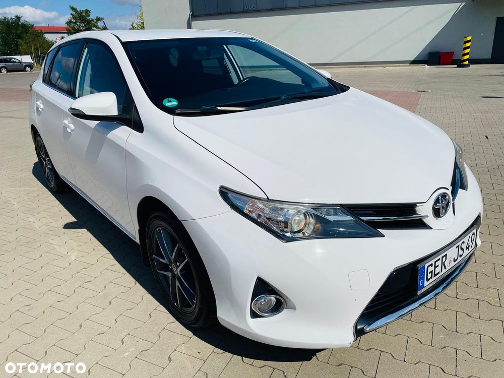 Toyota Auris 1.6 Valvematic Comfort - 7