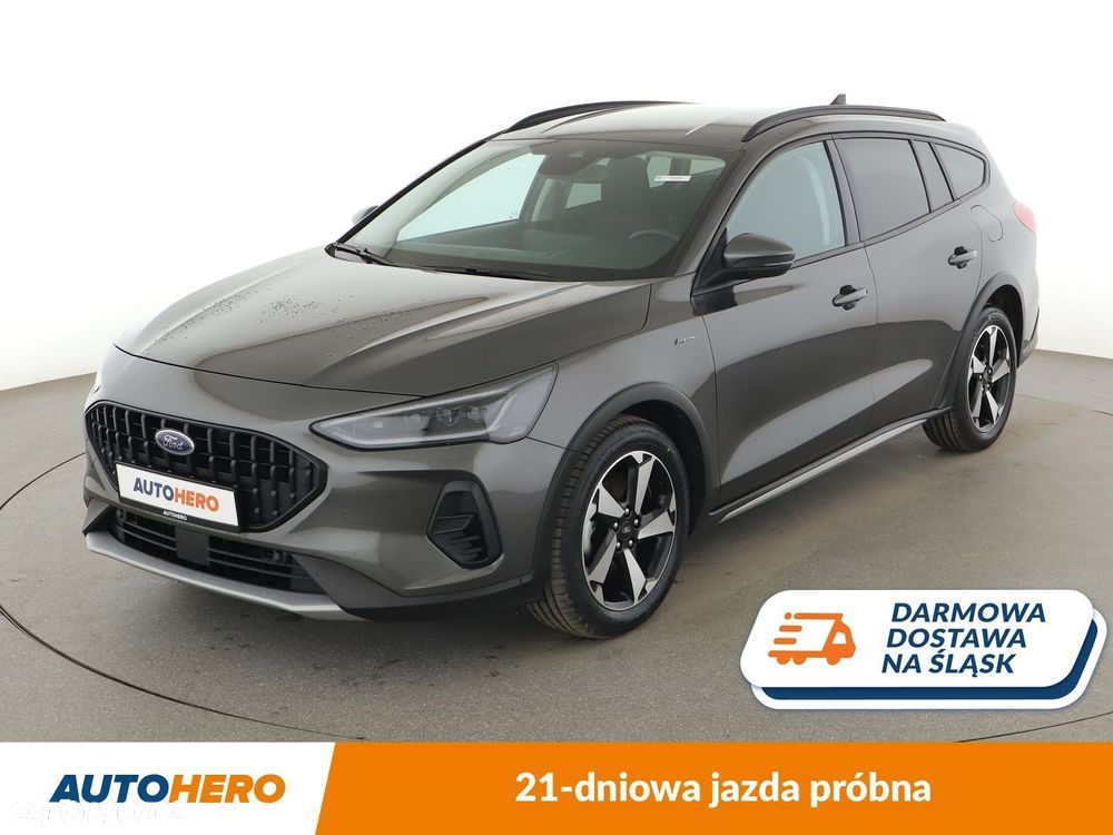 Ford Focus - 1