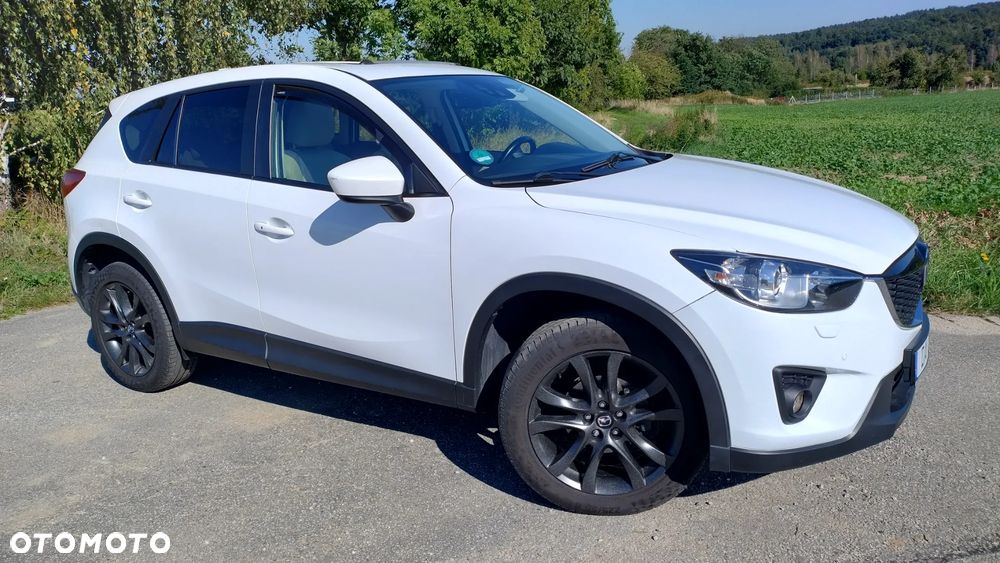 Mazda CX-5 SKYACTIV-D 175 Drive AWD Sports-Line - 22