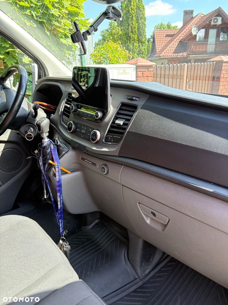 Ford Transit Custom - 10