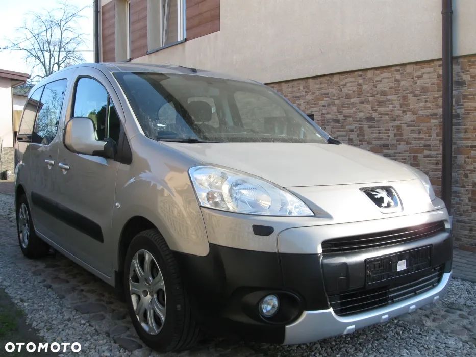 Peugeot Partner Tepee e-HDi FAP 92 Stop&Start Active - 1