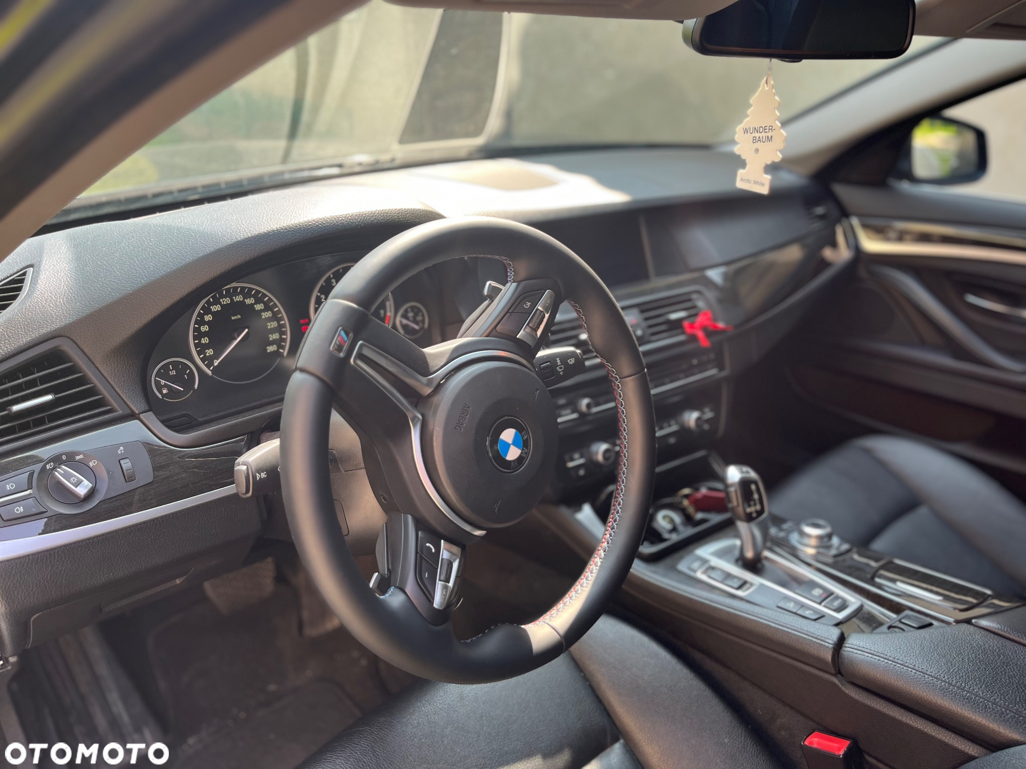 BMW Seria 5 528i xDrive - 8