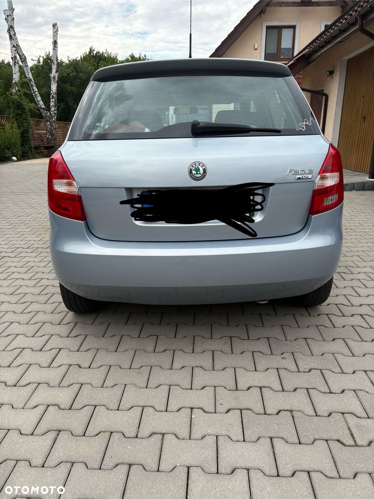 Skoda Fabia 1.2 TSI Classic - 4