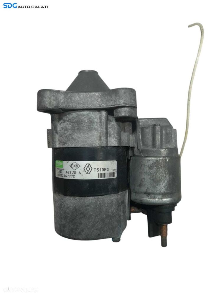 Electromotor Renault Laguna 2 1.6 Benzina 2001 - 2007 Cod 8200266777C [N0697] - 1
