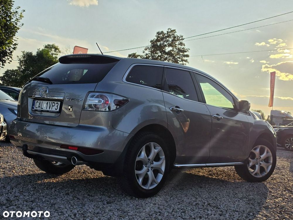 Mazda CX-7 - 24