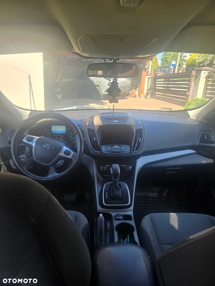 Ford Escape 1.6 EcoBoost AWD SE - 4