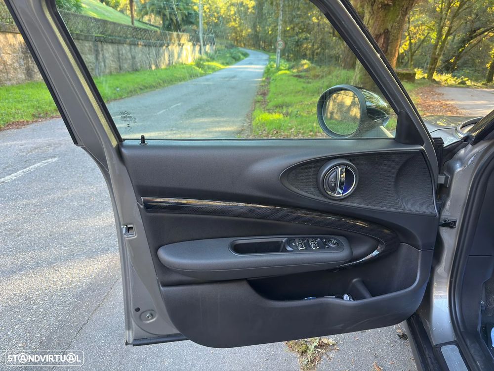 MINI Clubman Cooper D Auto - 32