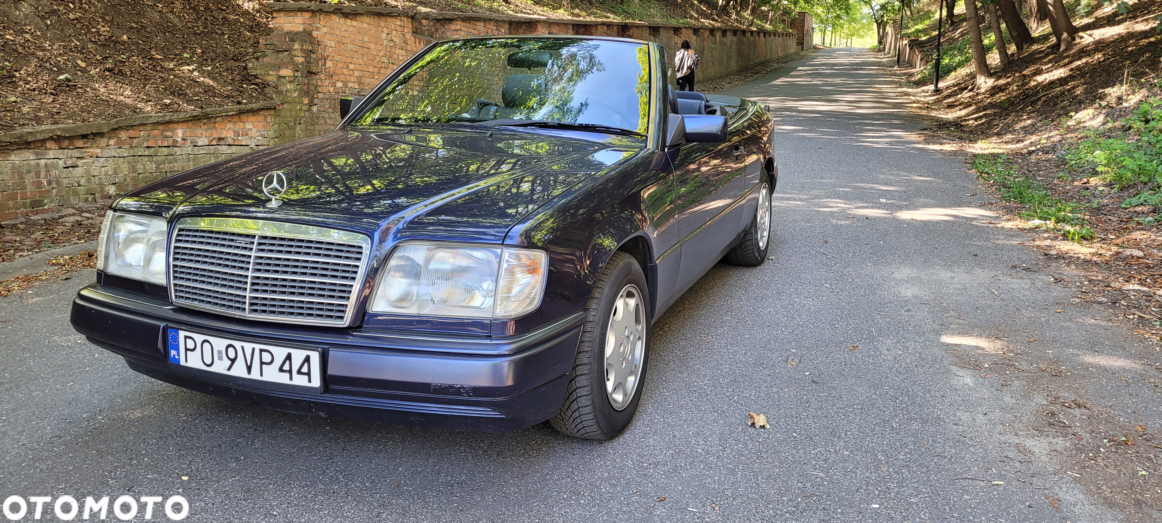 Mercedes-Benz Klasa E 220 - 13