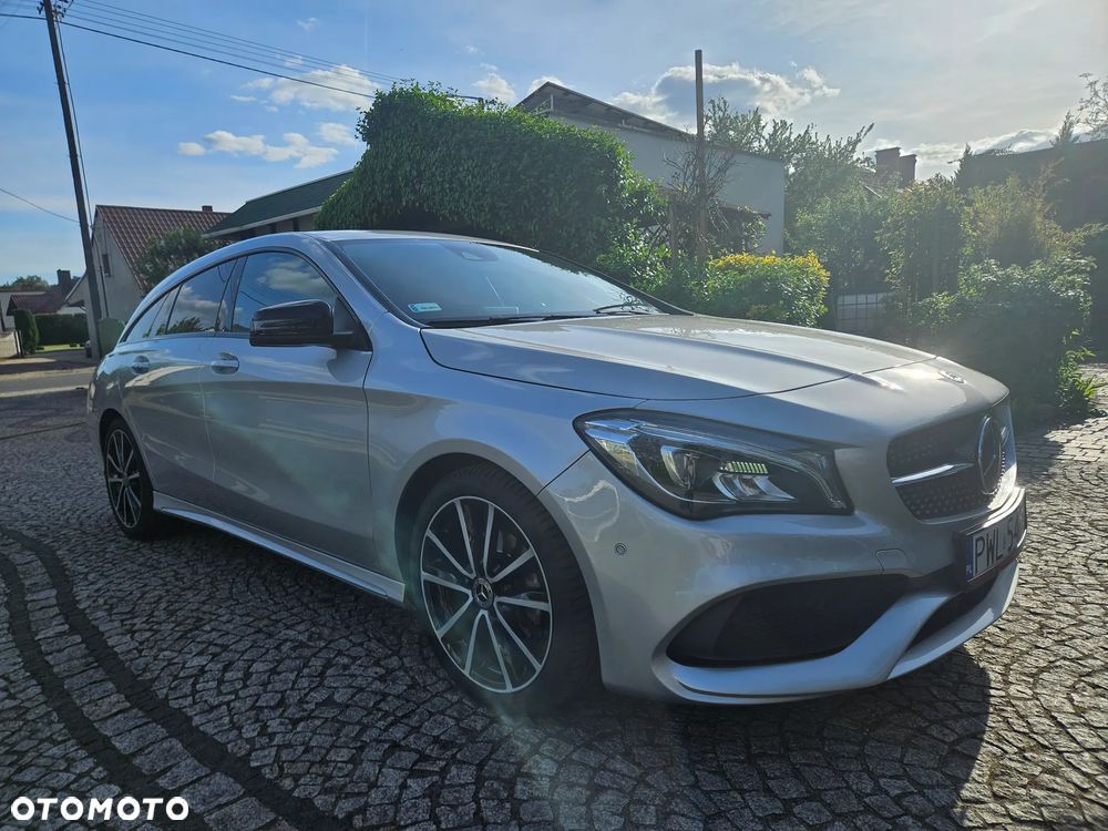 Mercedes-Benz CLA 180 d 7G-DCT AMG Line - 17