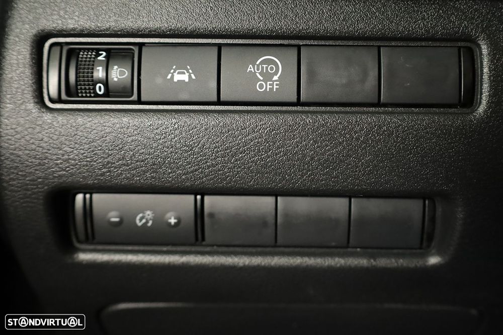 Nissan Qashqai 1.3 DIG-T Acenta - 17