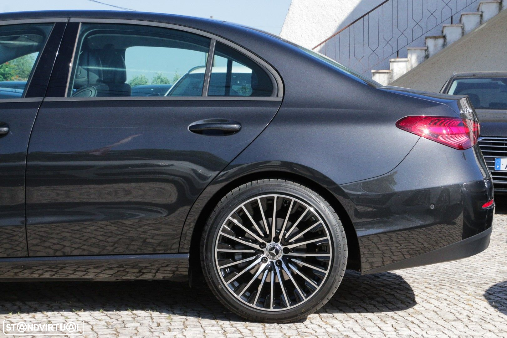 Mercedes-Benz C 220 d Avantgarde - 14