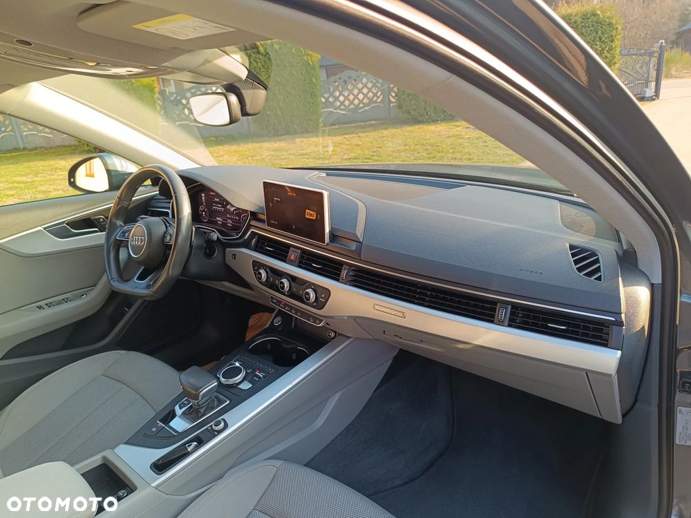 Audi A4 Avant 2.0 TDI S tronic quattro - 7