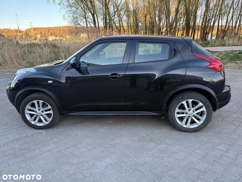Nissan Juke 1.5 dCi Visia Plus - 2