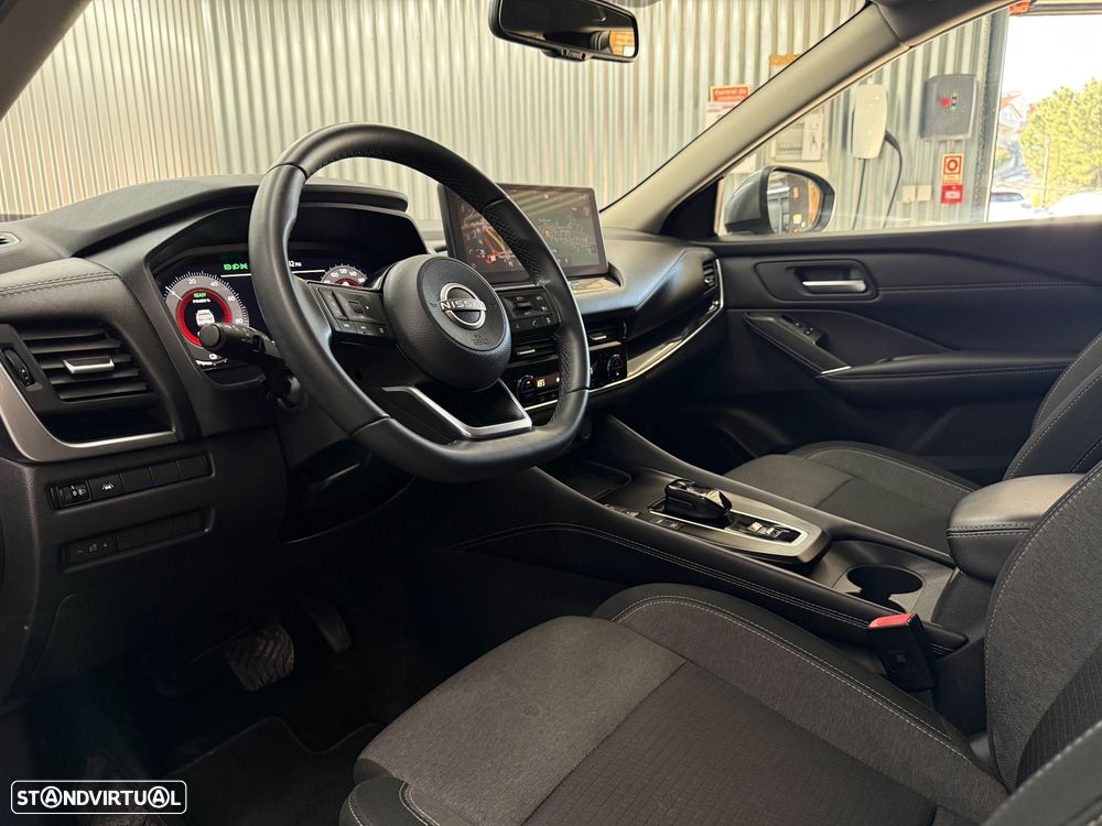 Nissan Qashqai 1.5 e-Power N-Connecta LED - 20