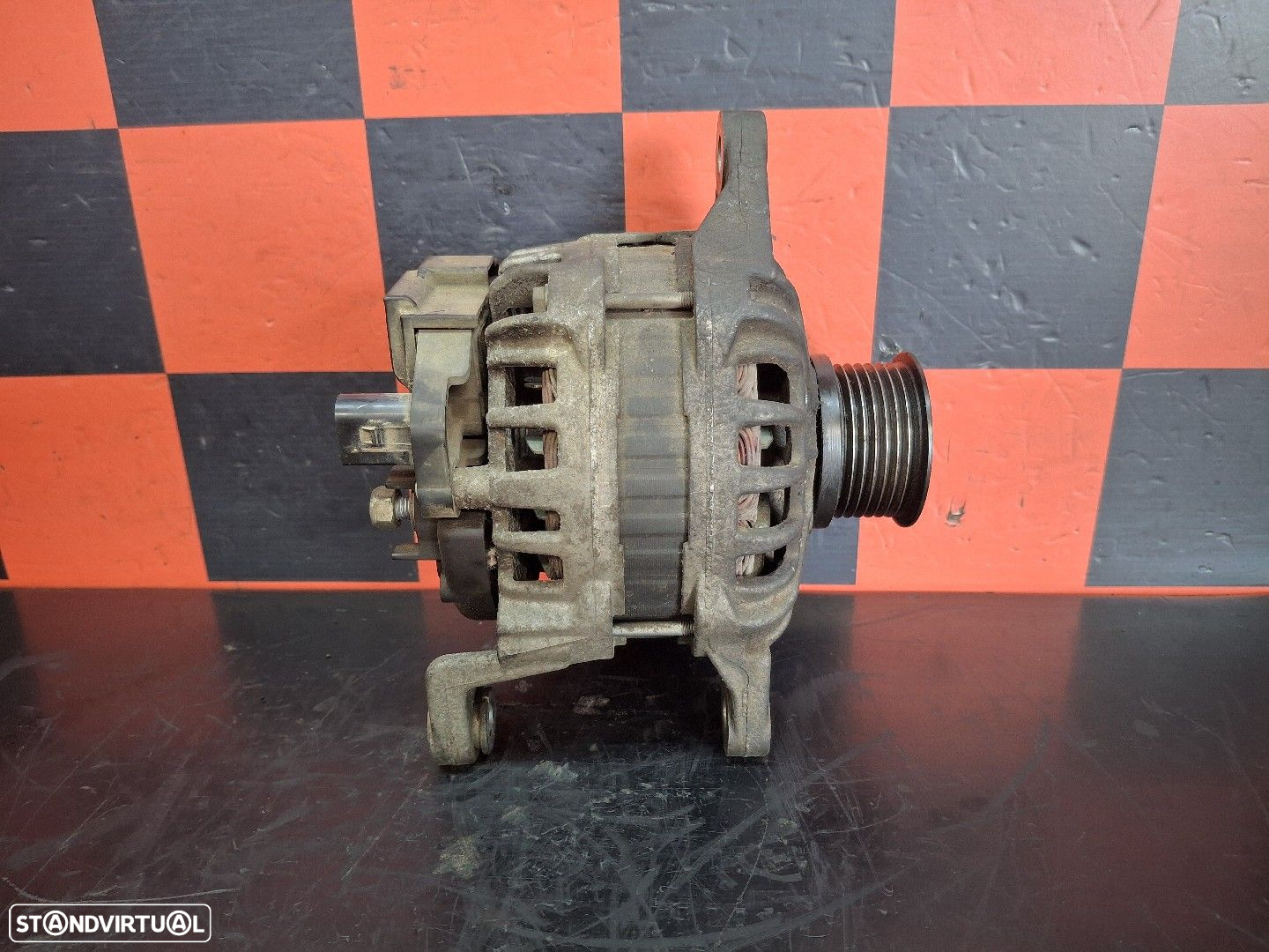 Alternador Fiat Ducato Caixa (250_, 290_) - 3