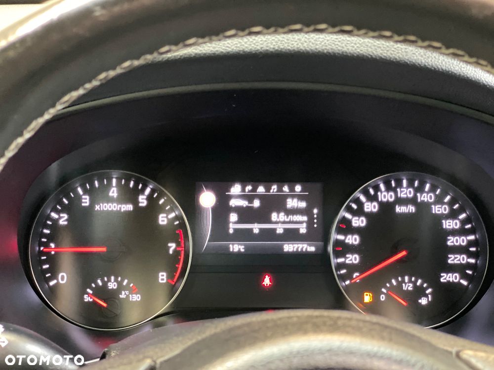 Kia Sportage 1.6 T-GDI AWD GT LINE - 28