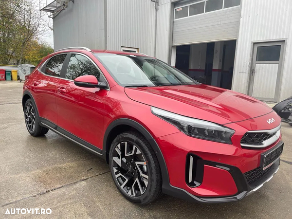 Kia XCeed