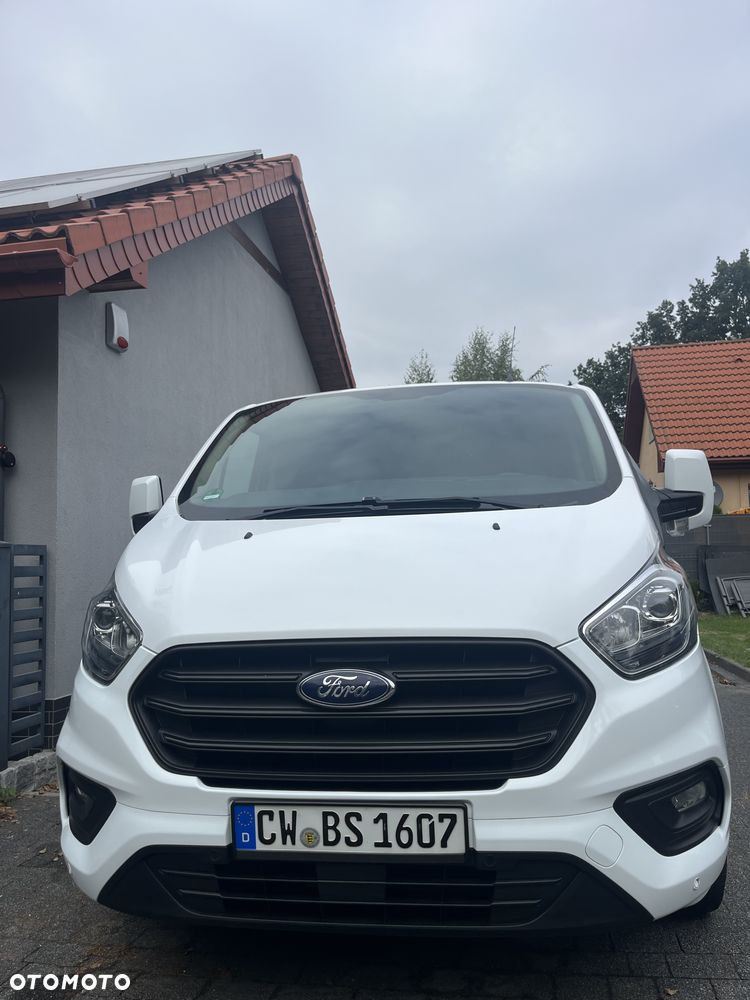 Ford Tranzit  Custom - 3
