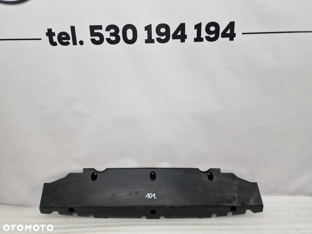 SSANGYONG / SSANG YONG KORANDO III LIFT 17- PŁYTA / OSŁONA POD ZDERZAK TYLNY TYLNI TYŁ , NR 79742-34500 , NR AUKCJI NSŁ101 - 1