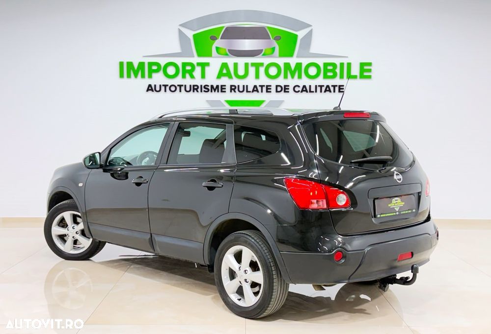 Nissan Qashqai+2 2.0 dCi DPF 4x4 tekna - 13