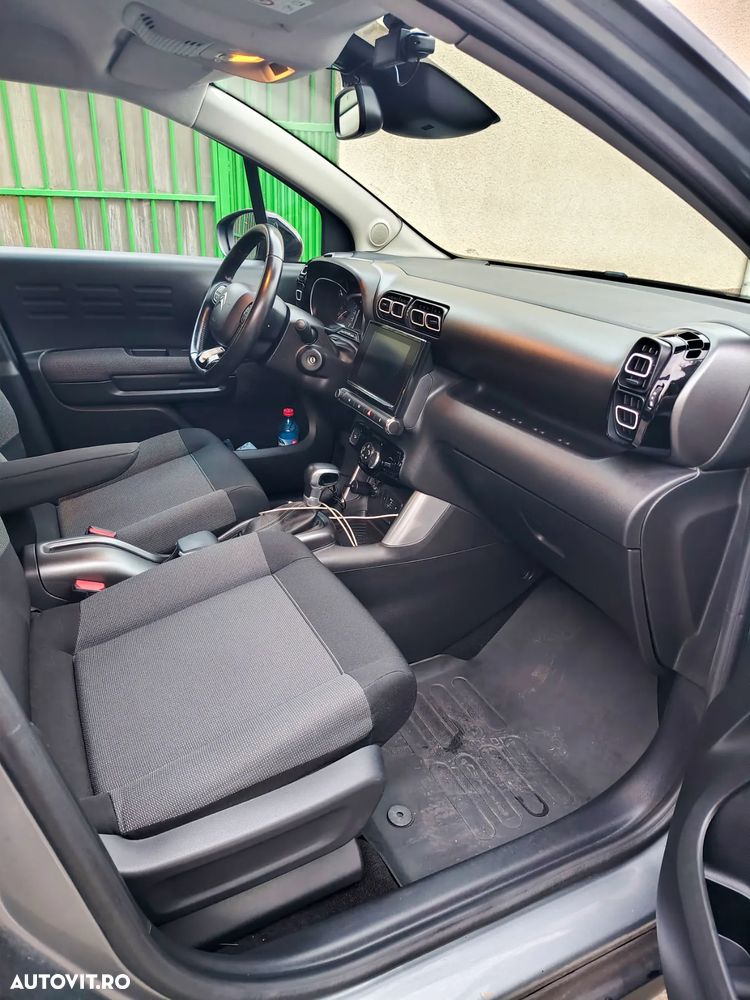 Citroën C3 AIRCROSS 1.2 PureTech S&S EAT6 Feel - 11