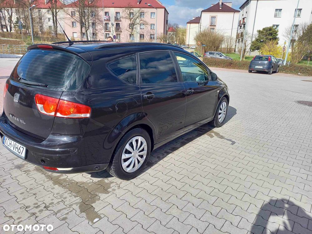 Seat Altea 1.6 Reference - 3