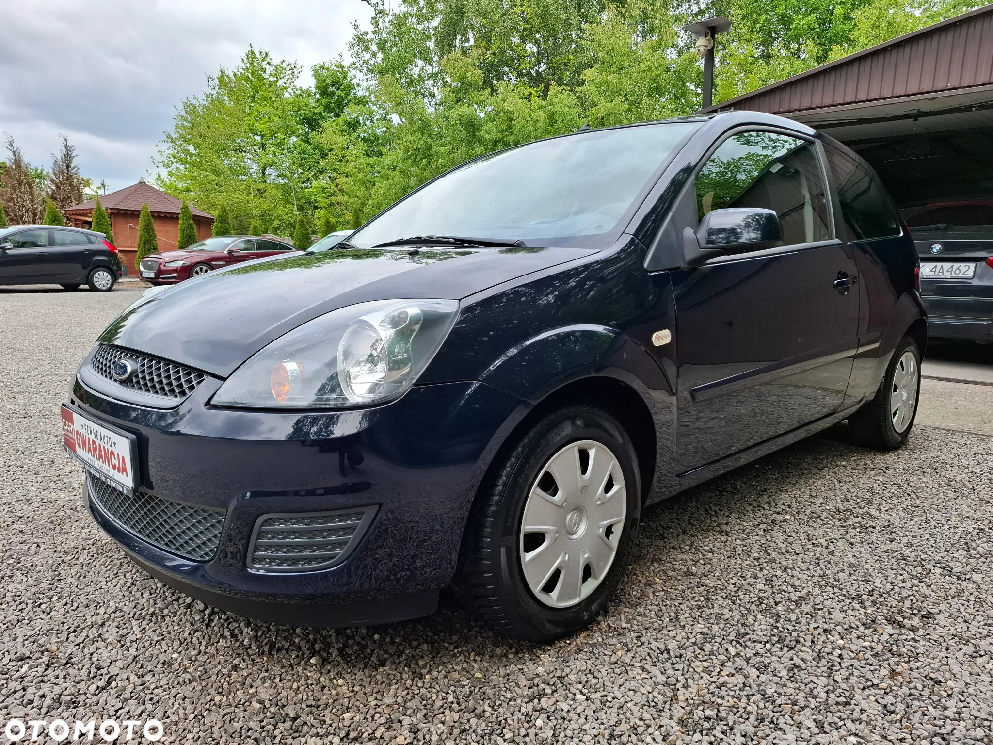 Ford Fiesta 1.3 Ambiente - 2
