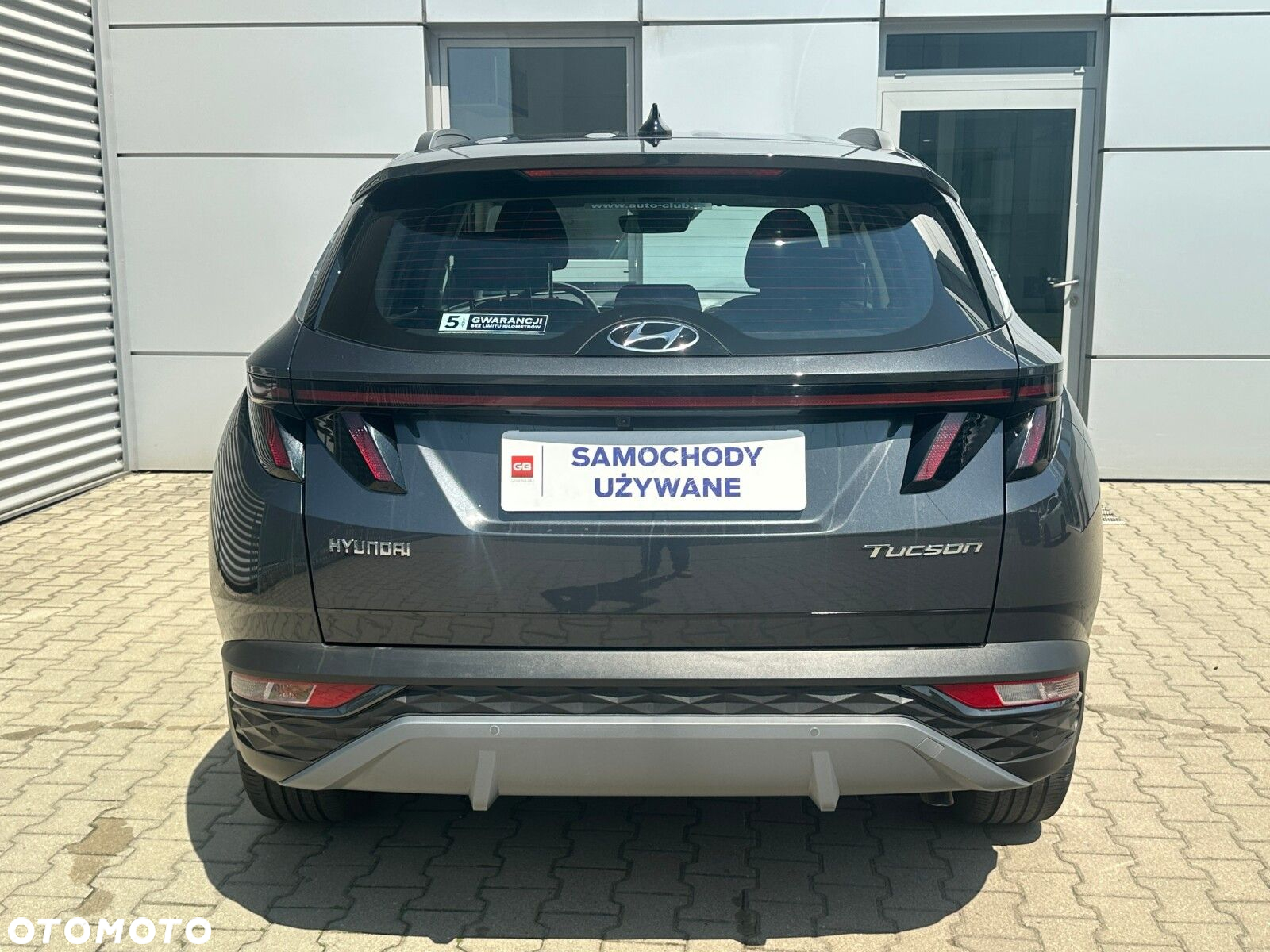 Hyundai Tucson 1.6 T-GDi Smart 2WD - 9