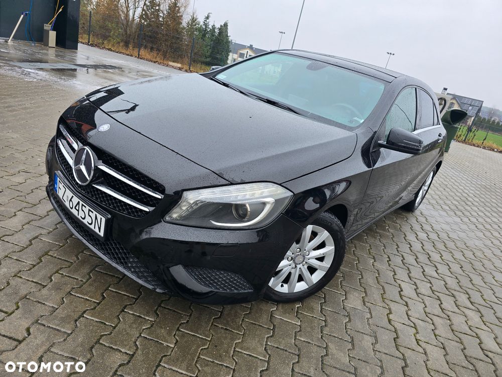 Mercedes-Benz Klasa A 180 Style