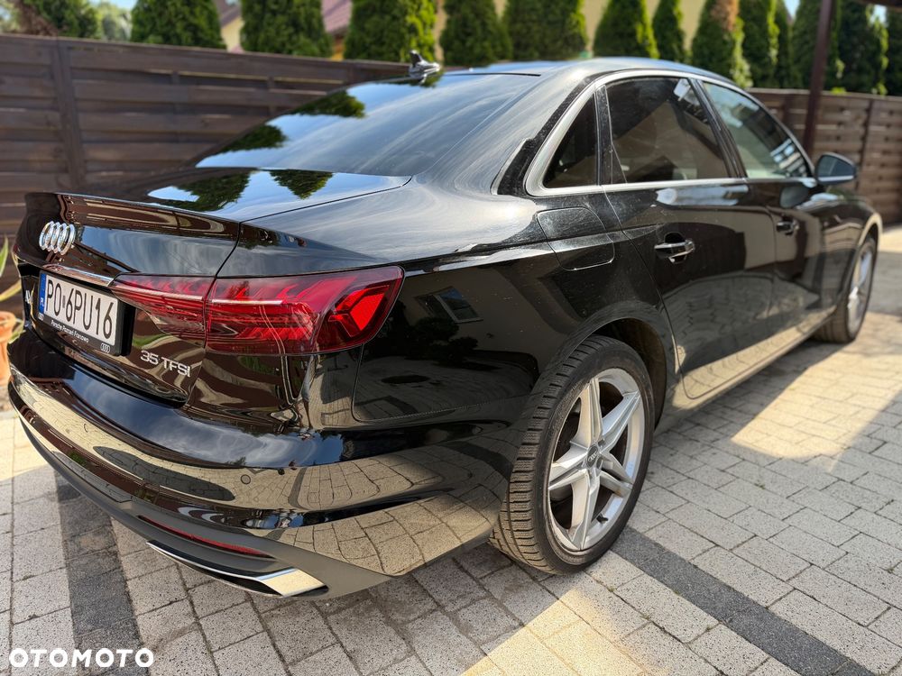 Audi A4 Limousine 35 TFSI mHEV Advanced S tronic - 6