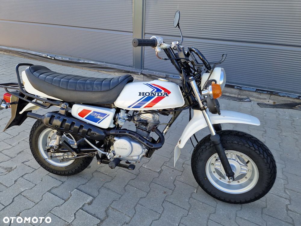 Honda CB - 6