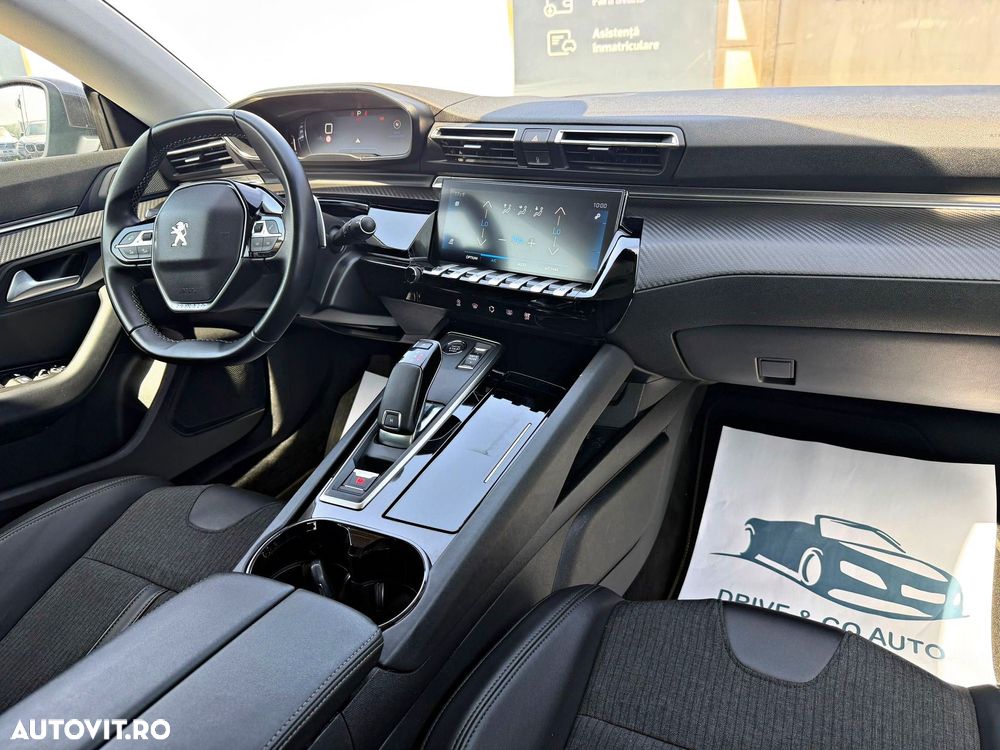 Peugeot 508 1.5 BlueHDI STT Aut. Allure - 7