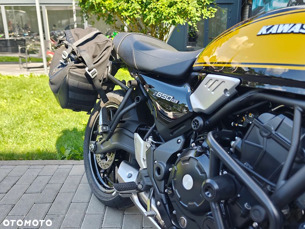 Kawasaki Z 650 RS - 6