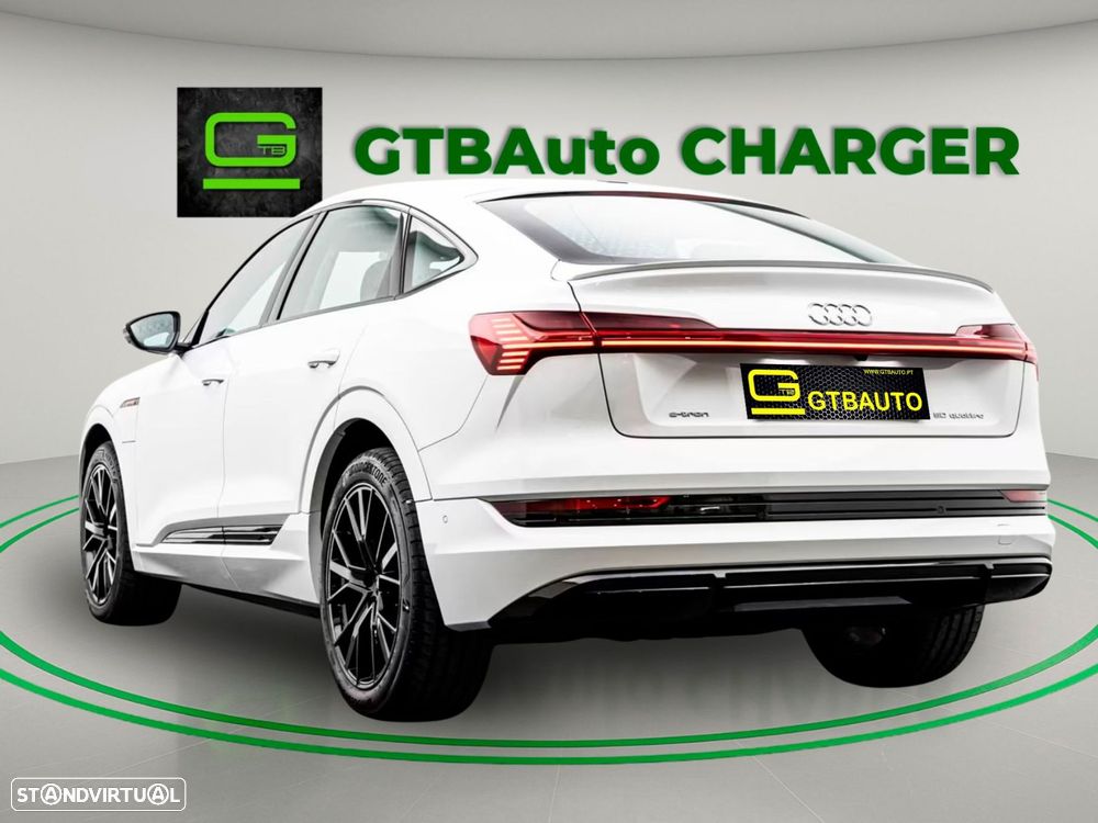 Audi e-tron Sportback - 18