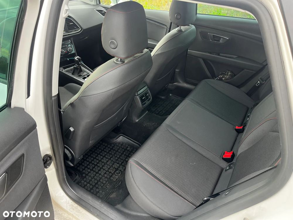 Seat Leon ST 1.4 TSI Start&Stop FR - 9